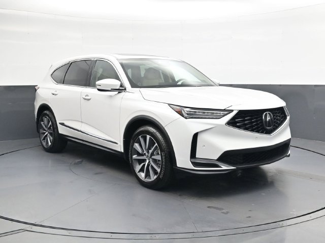 New 2026 Acura MDX w/ Technology Package FWD image 2