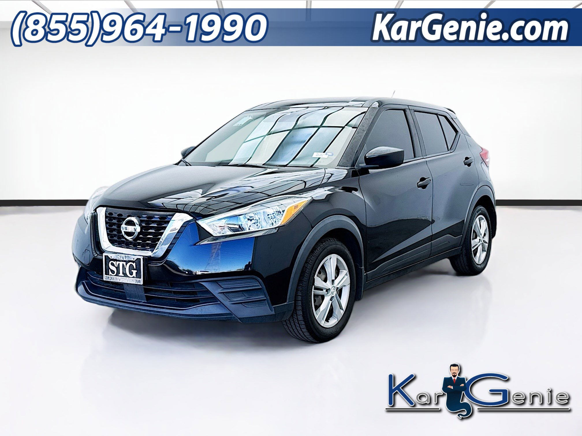 Used 2020 Nissan Kicks S