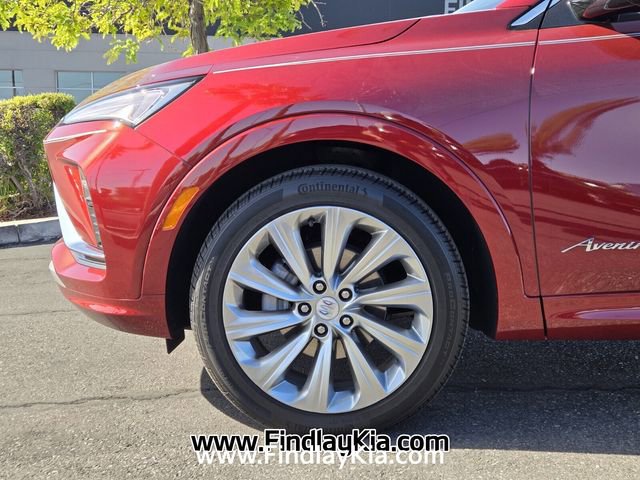 Used 2025 Buick Envista Avenir image 10