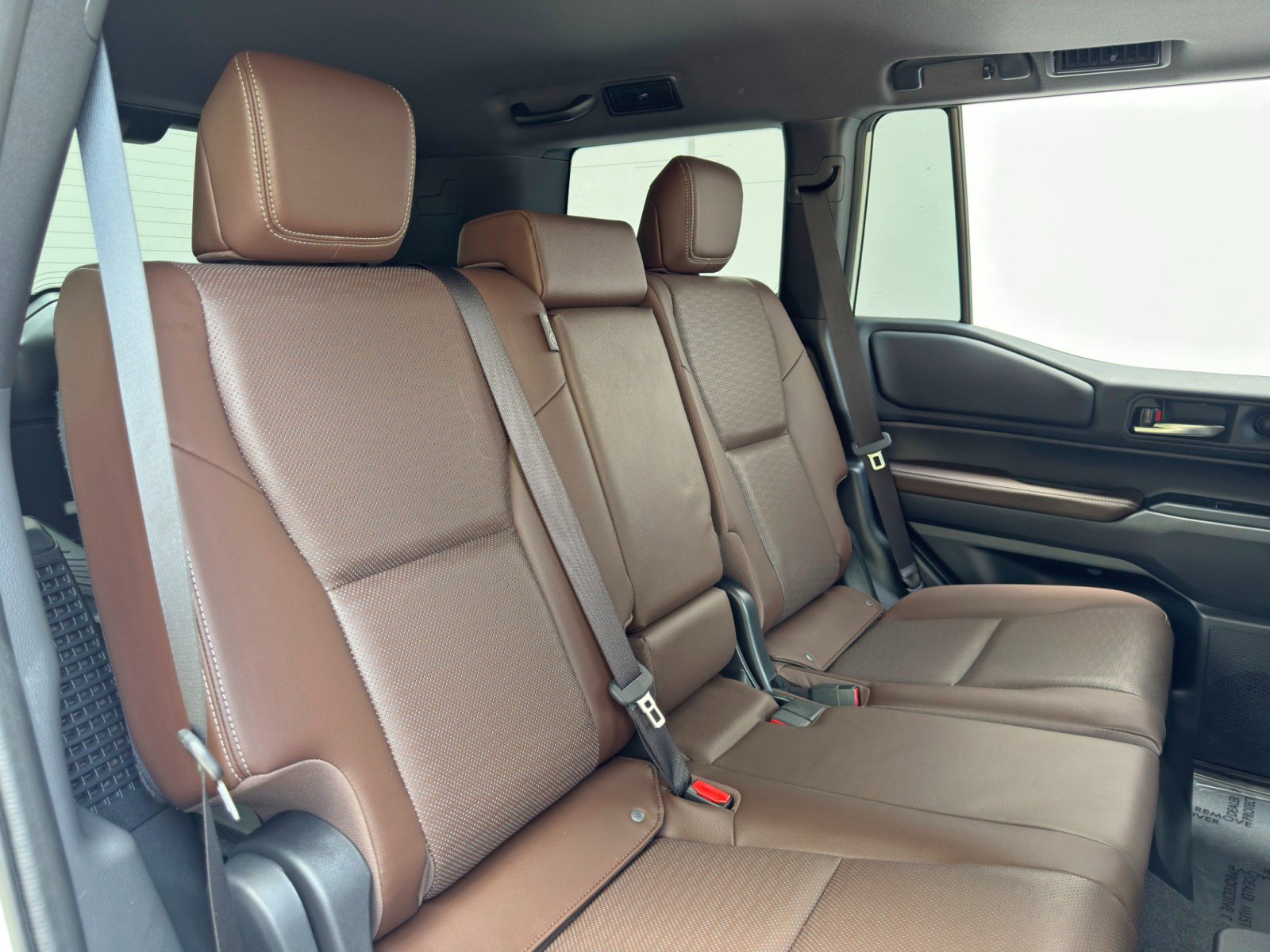 Used 2025 Toyota Land Cruiser w/ Premium Package AWD/4WD image 45