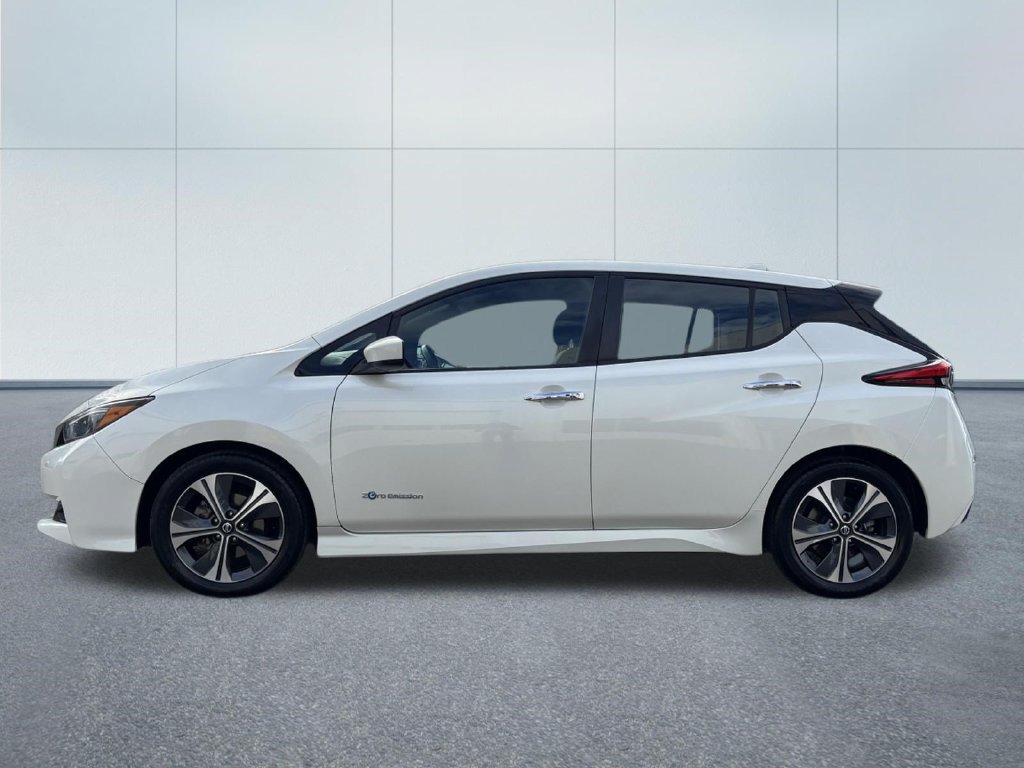 Used 2019 Nissan Leaf SV FWD image 4