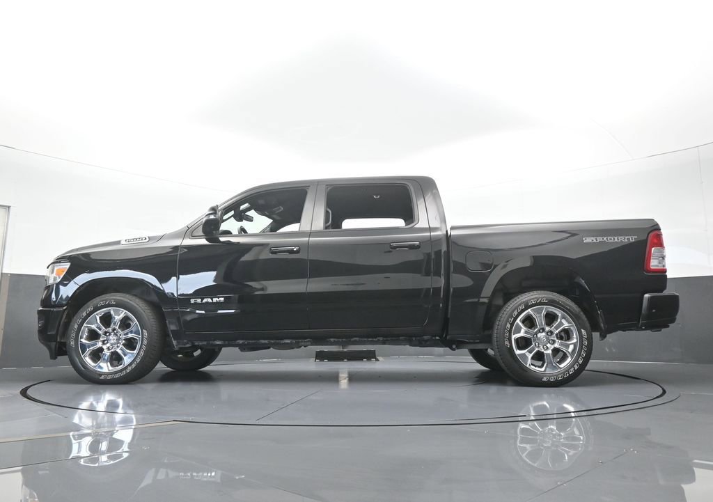Used 2023 RAM 1500 Big Horn RWD image 60