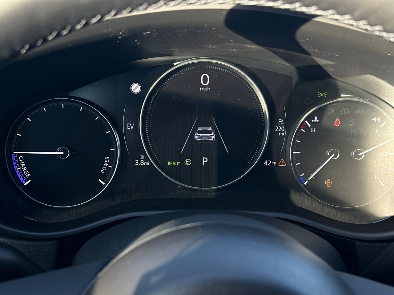 New 2026 MAZDA CX-50 2.5 Hybrid w/ Weather Package image 22