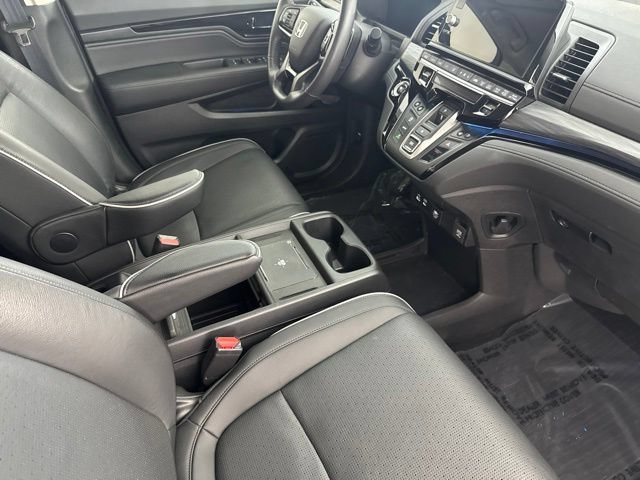 Certified 2025 Honda Odyssey Elite image 27