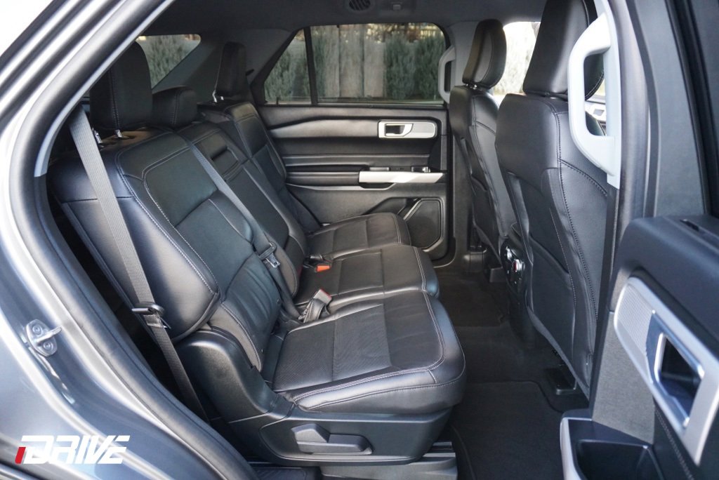 Used 2023 Ford Explorer Limited image 40