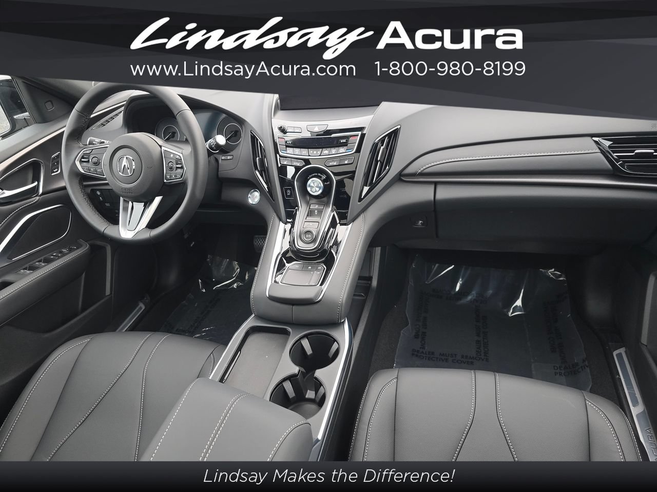 New 2026 Acura RDX SH-AWD image 12