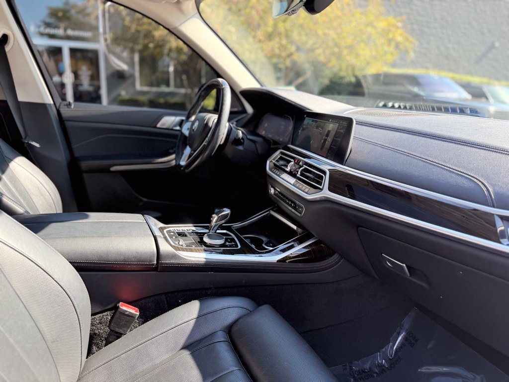 Used 2021 BMW X7 xDrive40i AWD/4WD image 29