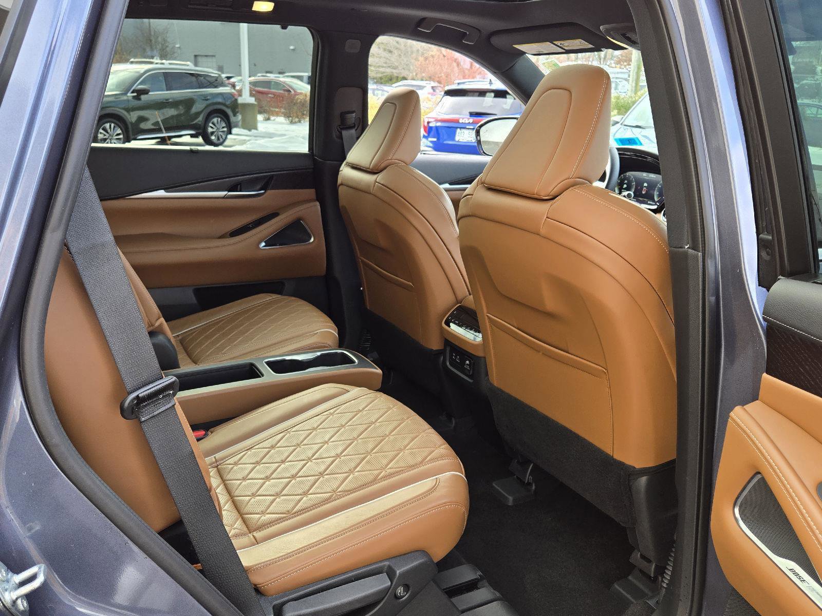 Certified 2025 INFINITI QX60 Autograph w/ Cargo Package image 19