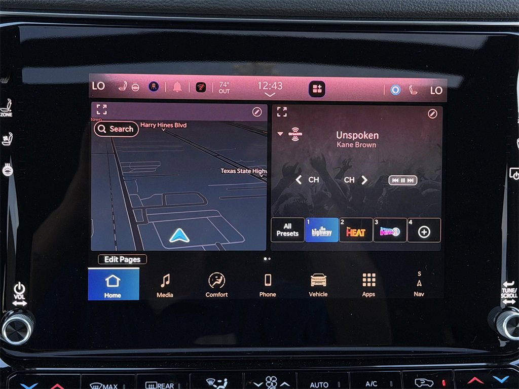 New 2025 Jeep Wagoneer Series II w/ Premium Group I image 14