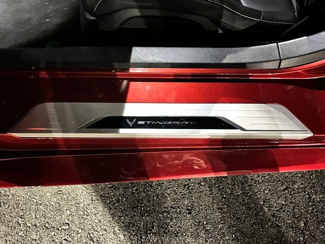 Used 2023 Chevrolet Corvette Stingray Coupe w/ 1LT image 18