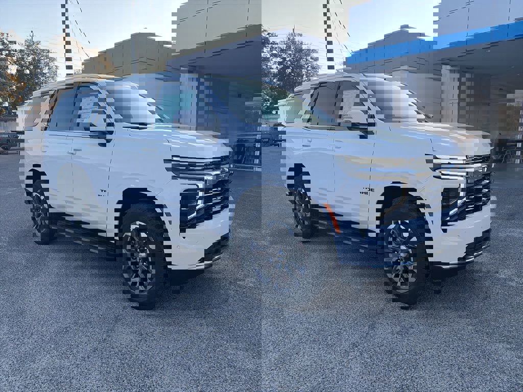 New 2026 Chevrolet Tahoe LT w/ Comfort Package image 4