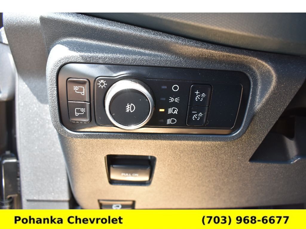 Used 2024 Ford Bronco Outer Banks AWD/4WD image 19