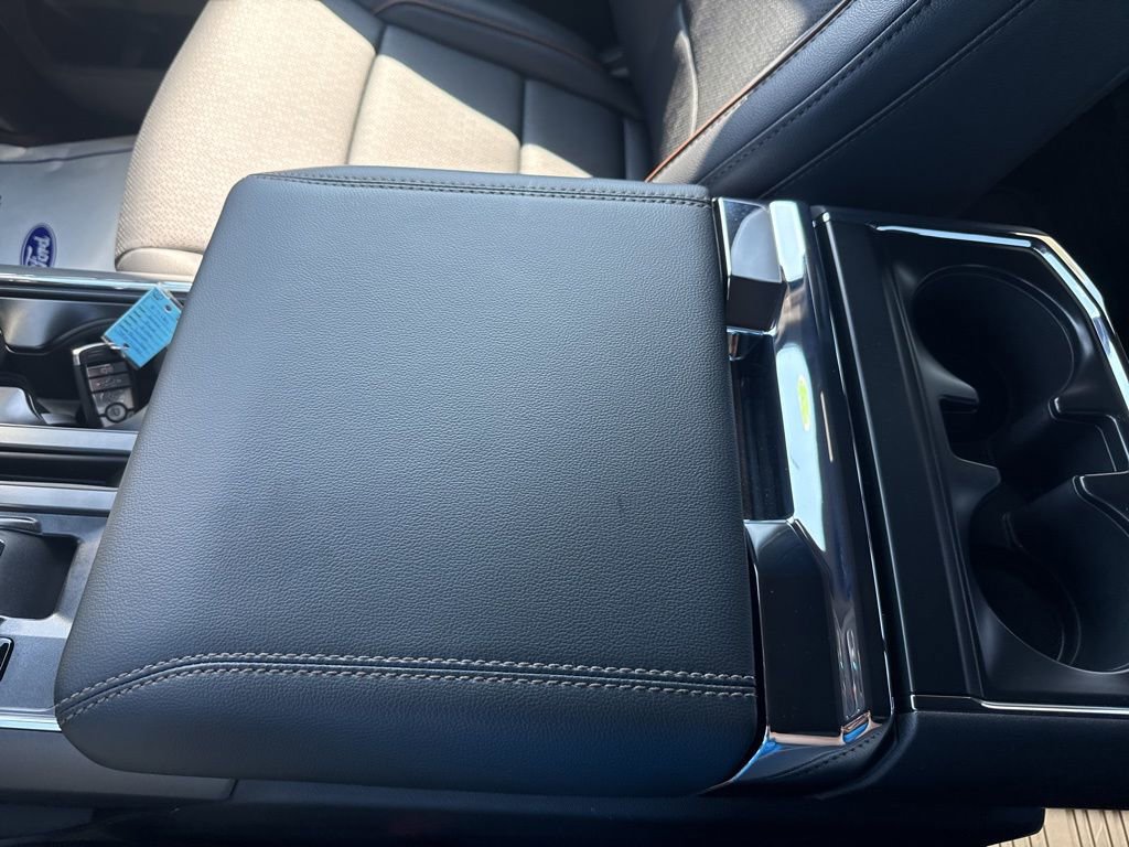 New 2026 Ford F150 Lariat image 44