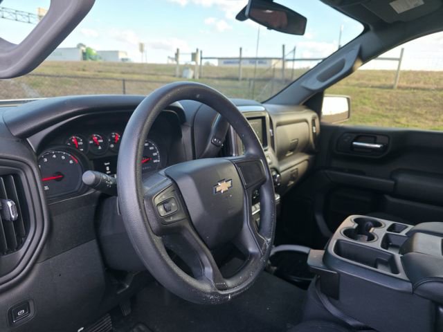 Used 2020 Chevrolet Silverado 1500 Custom w/ Custom Convenience Package image 13