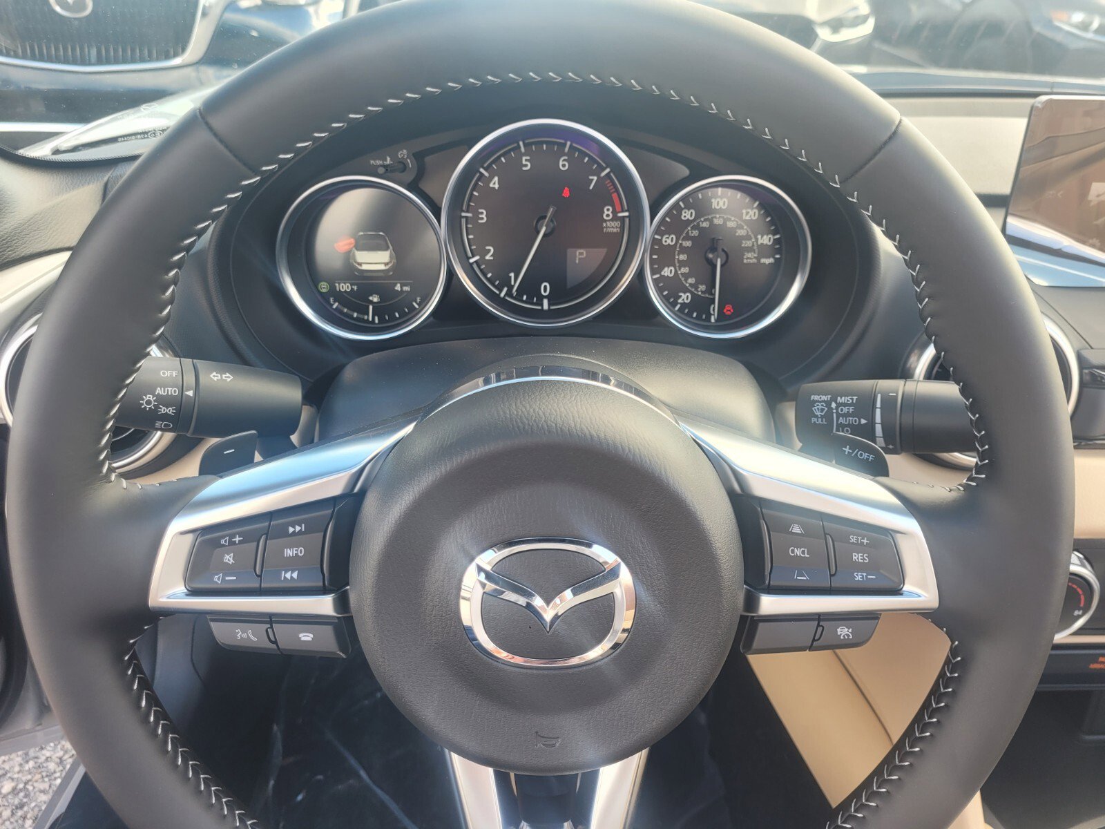 New 2025 MAZDA MX-5 Miata Grand Touring image 27