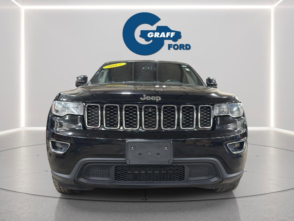 Used 2017 Jeep Grand Cherokee Laredo w/ Quick Order Package 23E AWD/4WD image 12