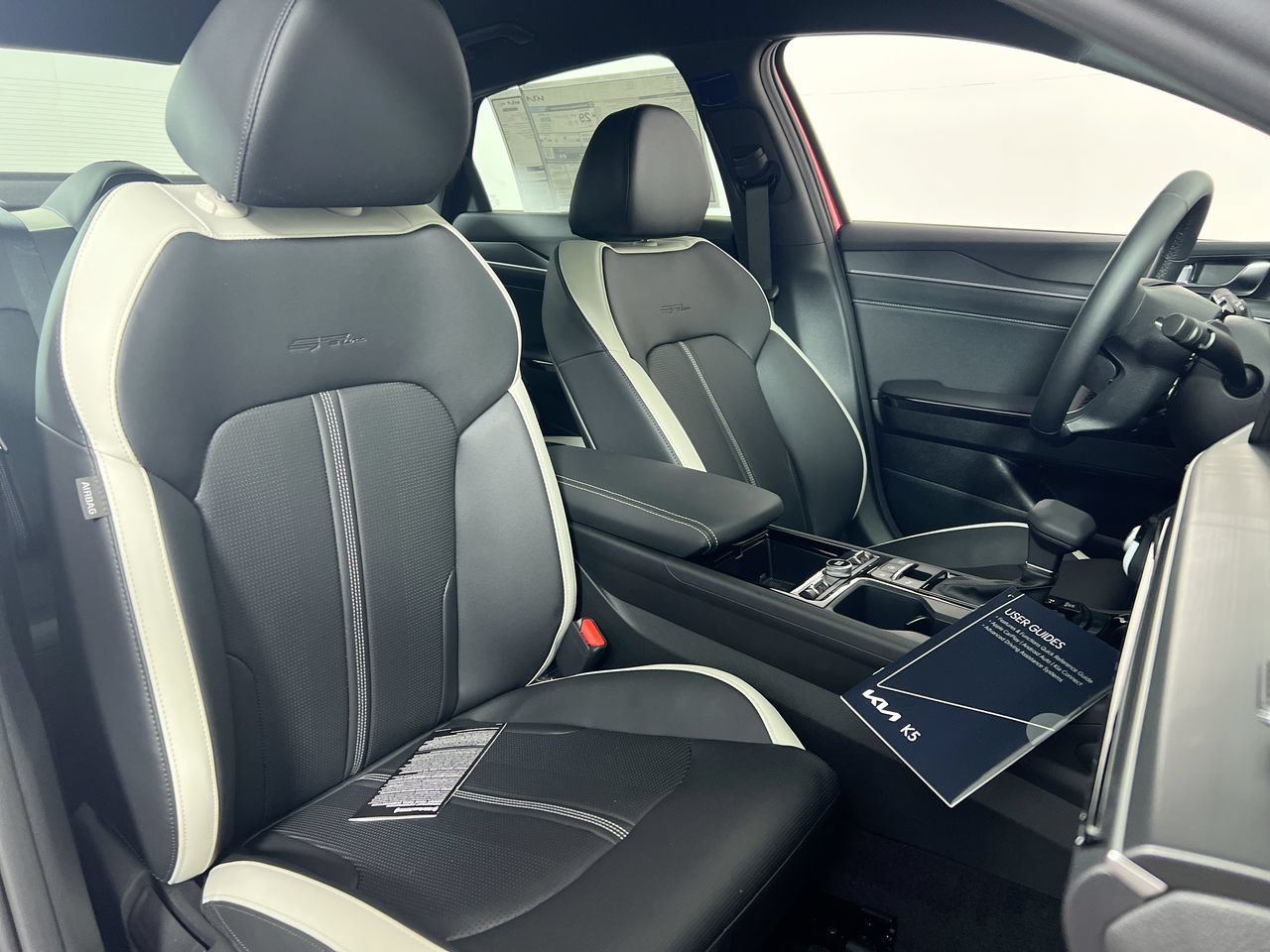 New 2026 Kia K5 GT-Line FWD image 31