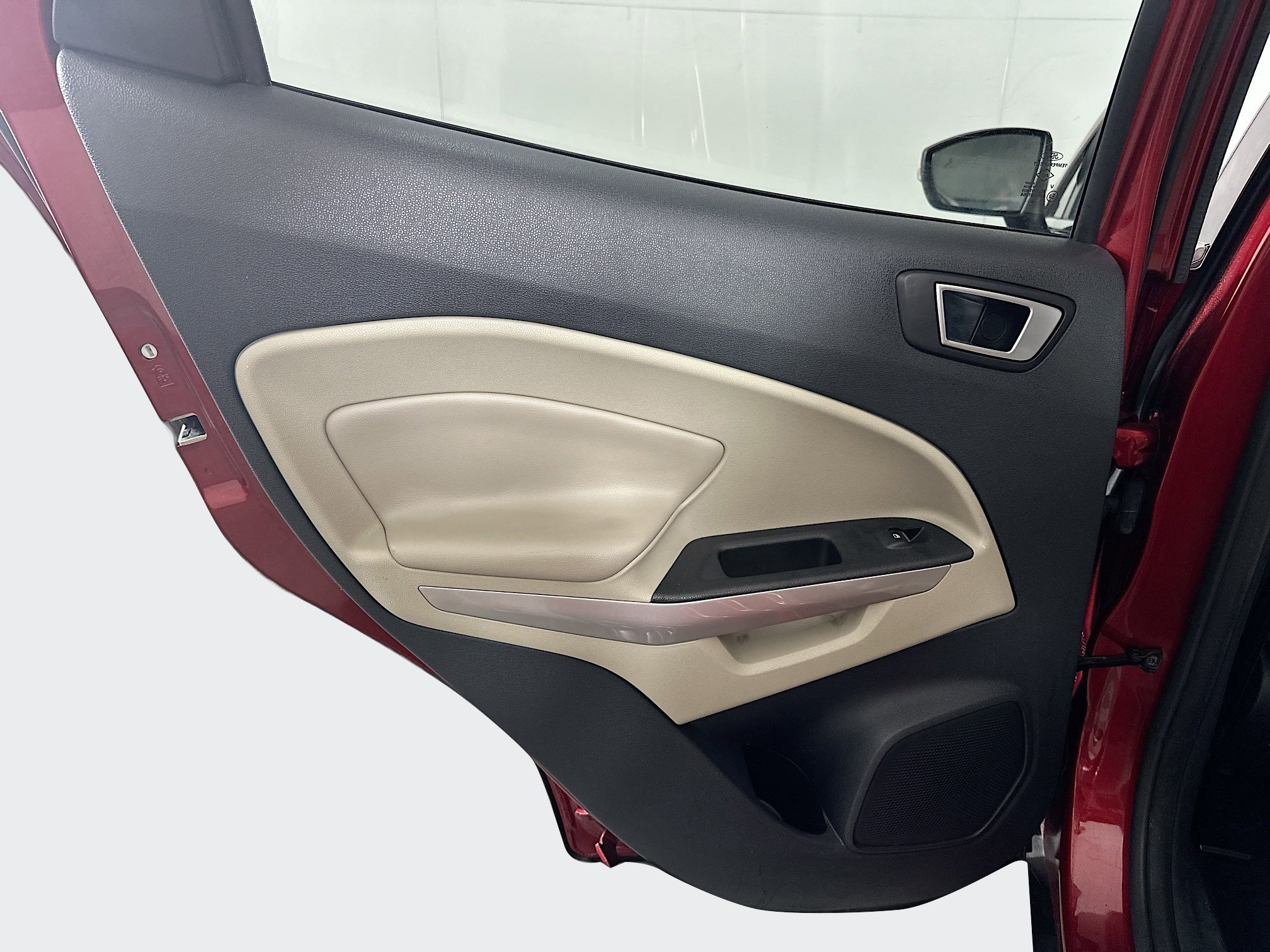 Used 2019 Ford EcoSport Titanium FWD image 27