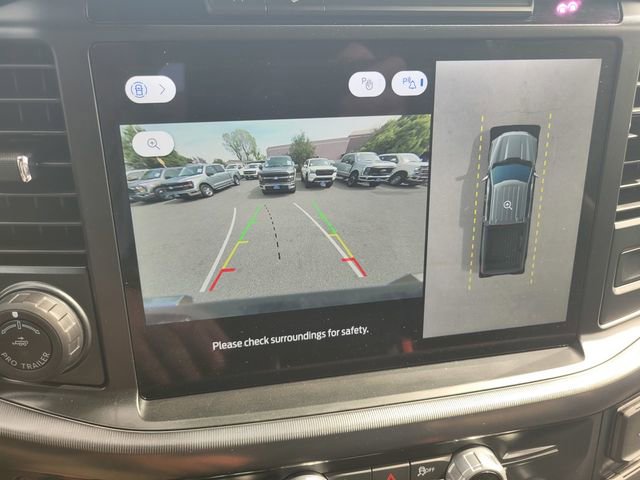 Certified 2025 Ford F150 Platinum w/ Equipment Group 702A High image 21