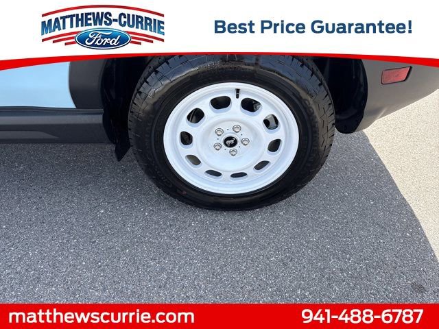 New 2026 Ford Bronco Sport Heritage image 15