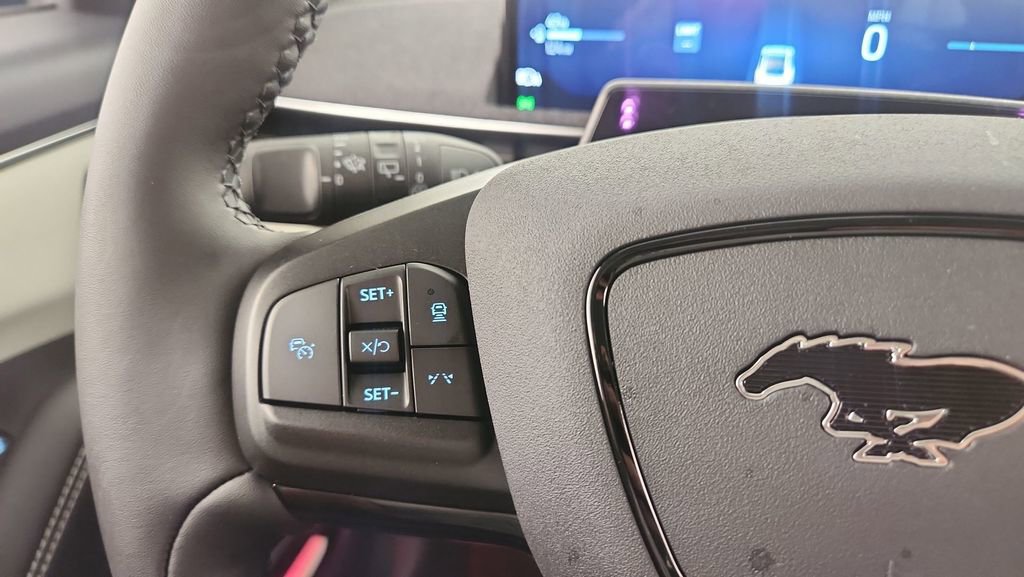 New 2025 Ford Mustang Mach-E Premium image 21