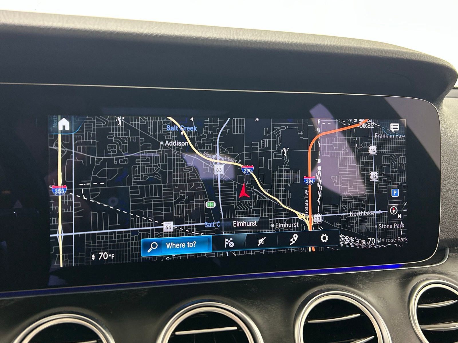 Used 2023 Mercedes-Benz E 350 4MATIC Sedan w/ Premium Package image 17