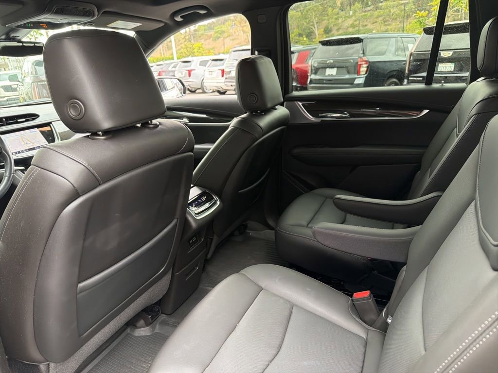Certified 2024 Cadillac XT6 Sport AWD/4WD image 6