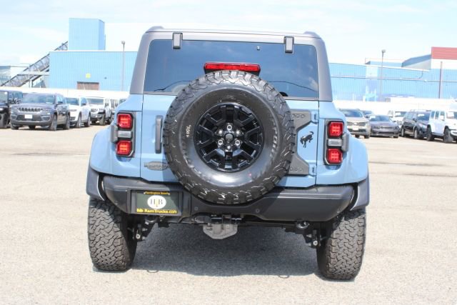 Used 2025 Ford Bronco Raptor AWD/4WD image 4