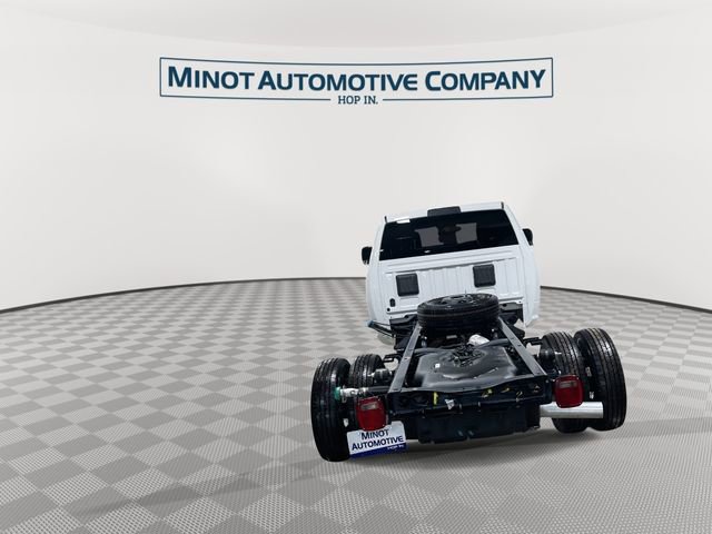 New 2026 RAM 3500 Tradesman w/ Chrome Appearance Group A image 7