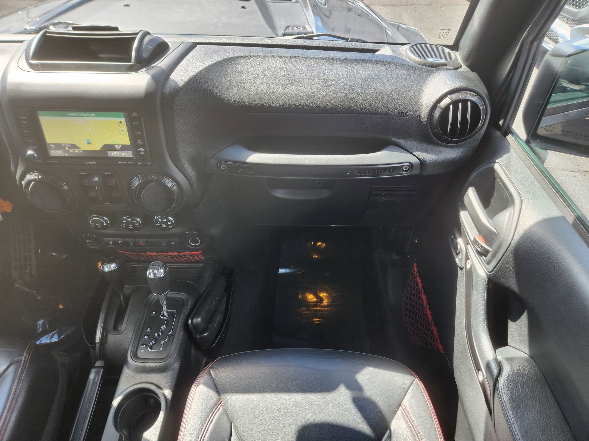 Used 2017 Jeep Wrangler Unlimited Rubicon image 24