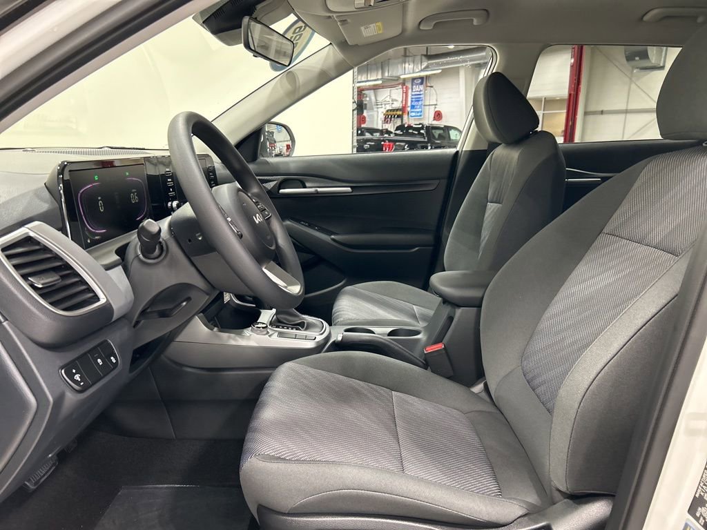 New 2026 Kia Seltos LX image 10