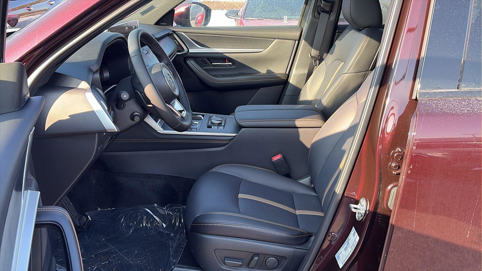 New 2026 MAZDA CX-90 3.3 Turbo S w/ Premium Plus image 27