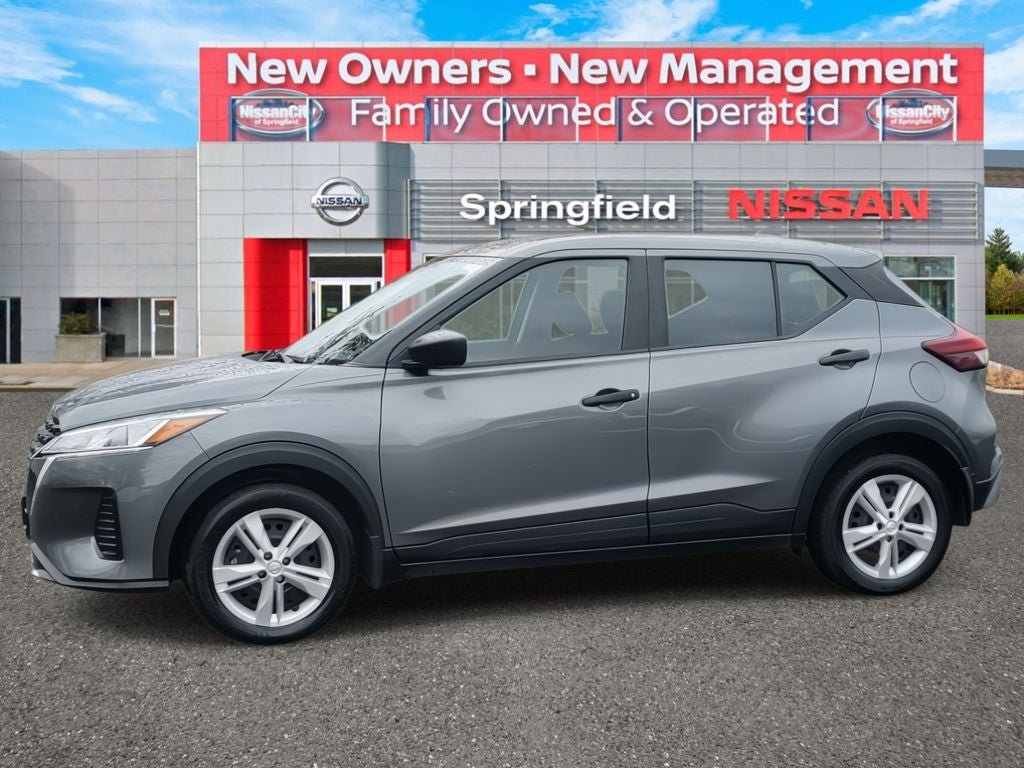 Used 2024 Nissan Kicks S FWD image 4