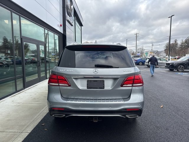 Used 2016 Mercedes-Benz GLE 400 4MATIC image 4