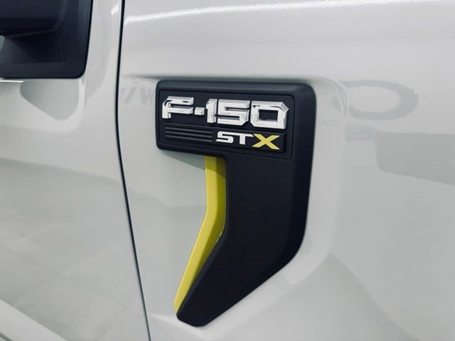 Certified 2024 Ford F150 STX image 8