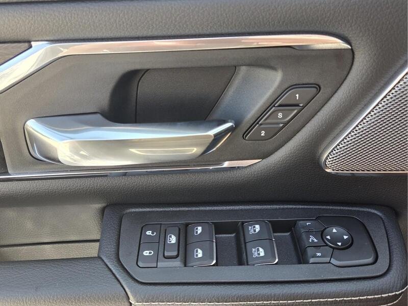 New 2027 RAM 1500 Laramie w/ Night Edition AWD/4WD image 22