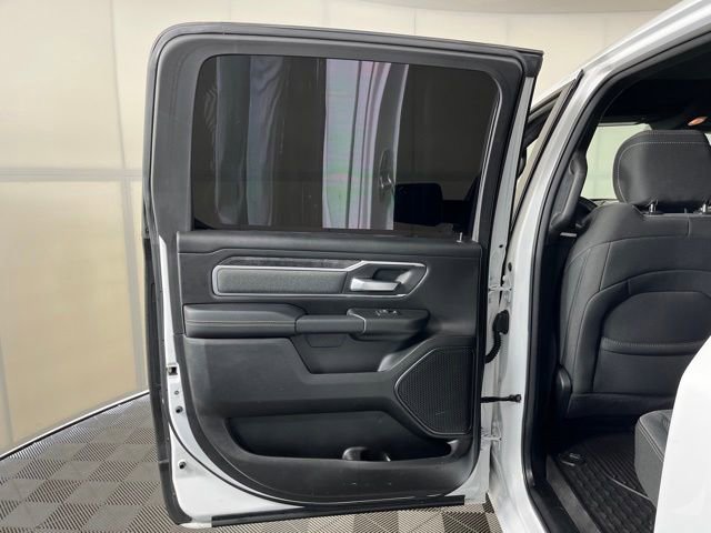 Used 2022 RAM 1500 Big Horn AWD/4WD image 33