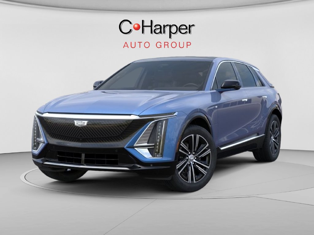 New 2027 Cadillac Lyriq Premium Luxury w/ LPO, Floor Liner Package AWD/4WD image 8