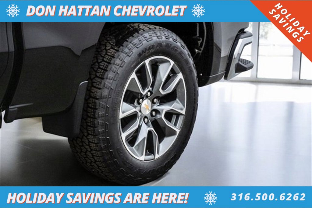 New 2026 Chevrolet Silverado 1500 LT image 41