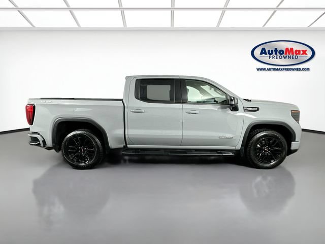 Used 2024 GMC Sierra 1500 Elevation w/ Elevation Premium Package AWD/4WD image 9