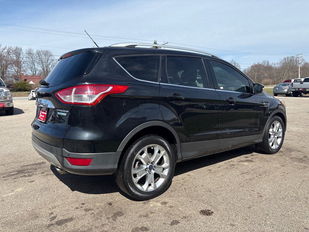 Used 2014 Ford Escape Titanium w/ Equipment Group 401A image 6