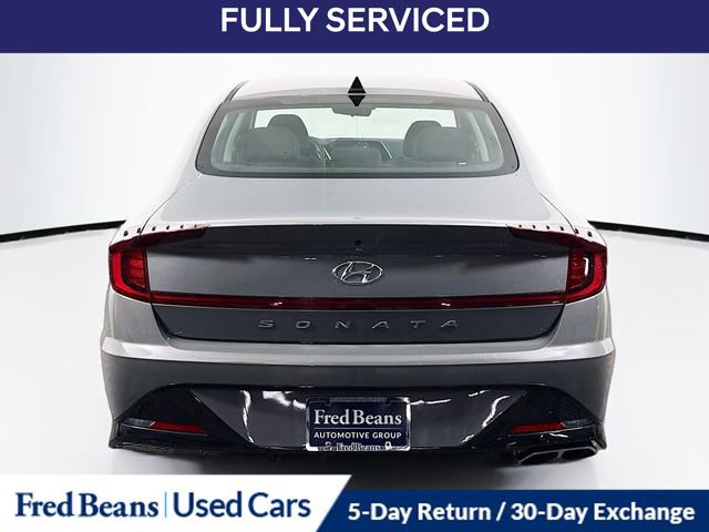 Used 2022 Hyundai Sonata SEL image 7
