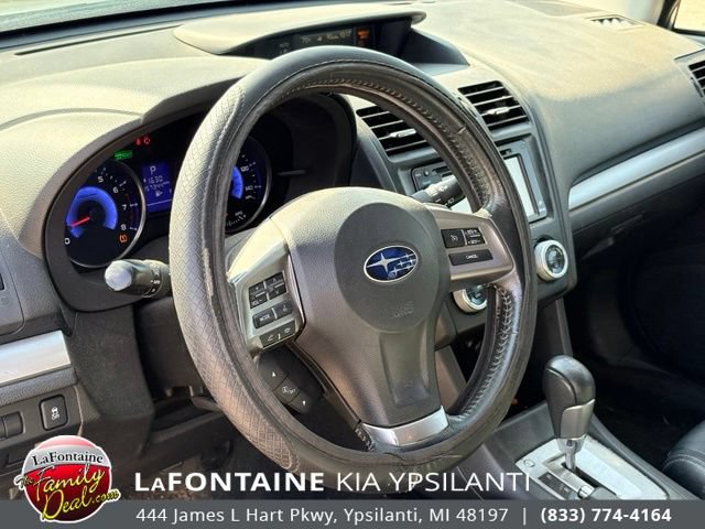 Used 2014 Subaru Crosstrek Touring AWD/4WD image 12