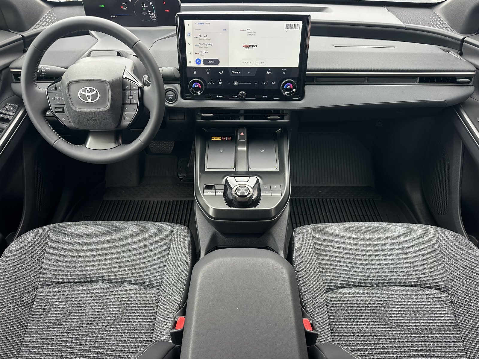 Used 2026 Toyota bZ FWD image 12