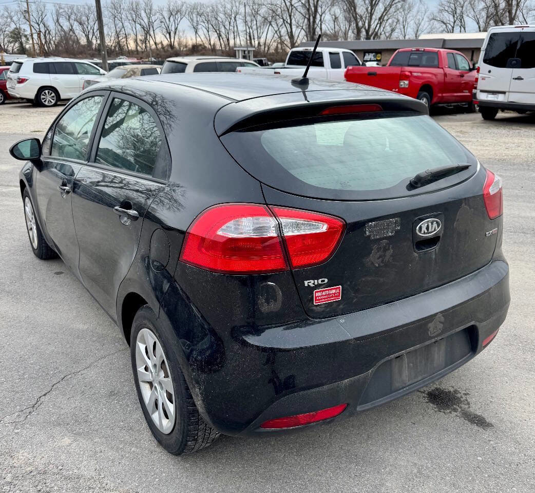 Used 2013 Kia Rio EX image 8