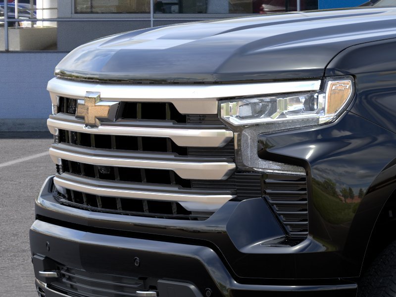 New 2026 Chevrolet Silverado 1500 High Country w/ Technology Package AWD/4WD image 39