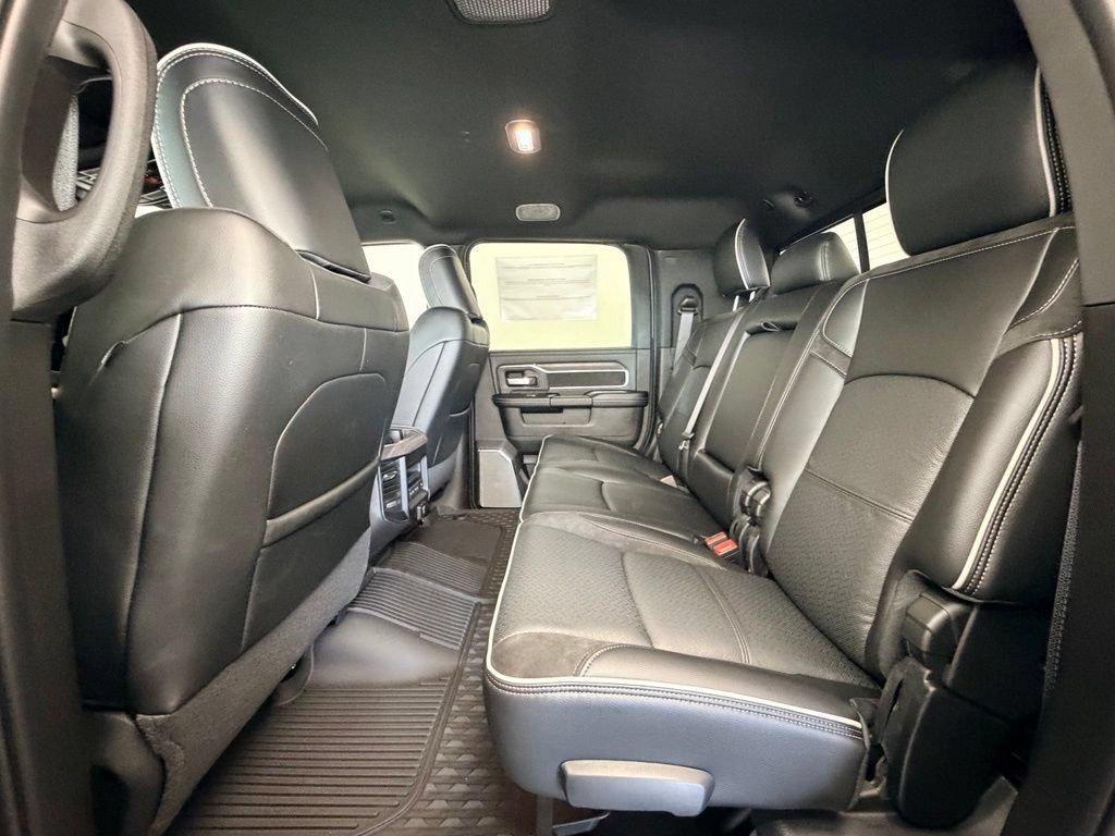 New 2026 RAM 2500 Laramie AWD/4WD image 5