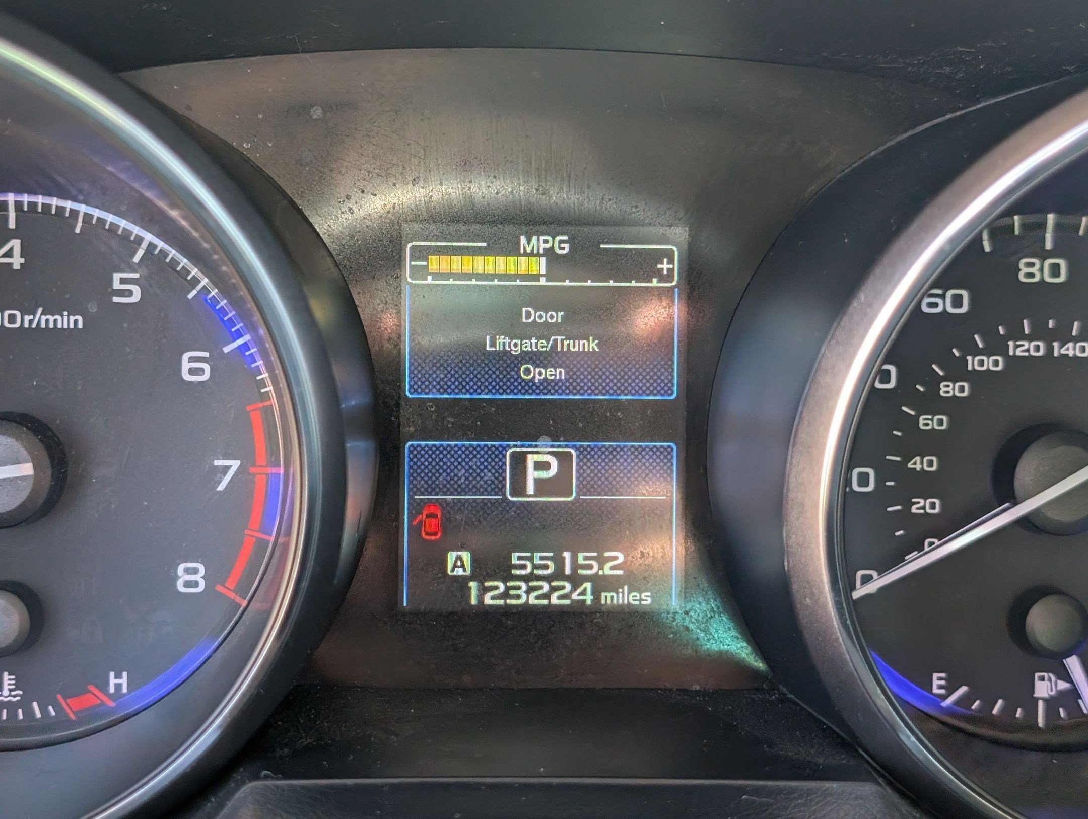 Used 2015 Subaru Outback 3.6R Limited AWD/4WD image 15