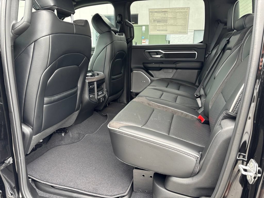 New 2026 RAM 1500 Laramie w/ Night Edition AWD/4WD image 17