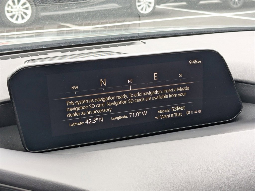 Used 2025 MAZDA MAZDA3 s image 23